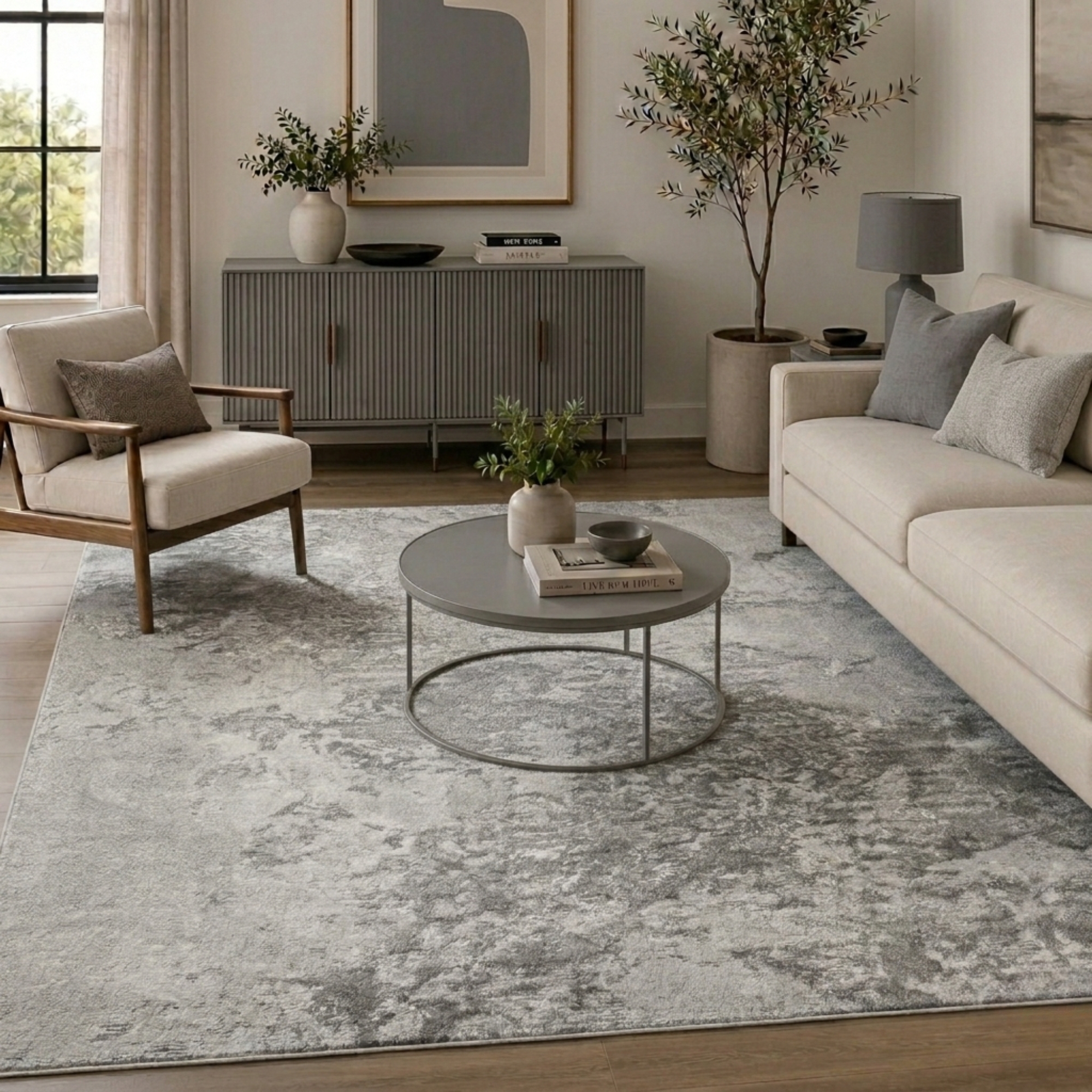 Serenity SRN71 Grey