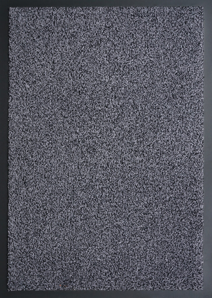 Dover PVC Silver Grey