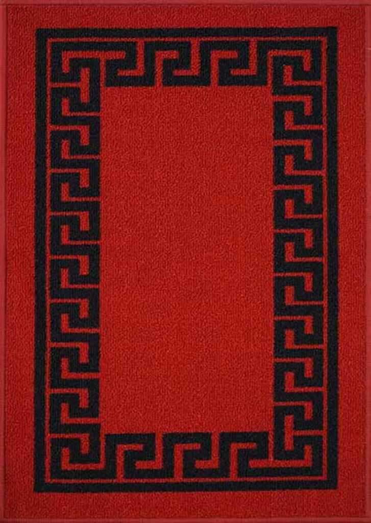 Havana 413 Red Black