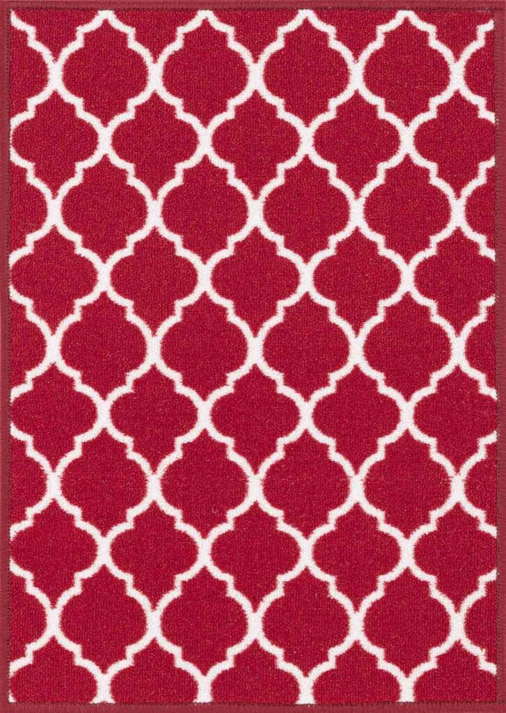 Havana HVN05 Trellis Red