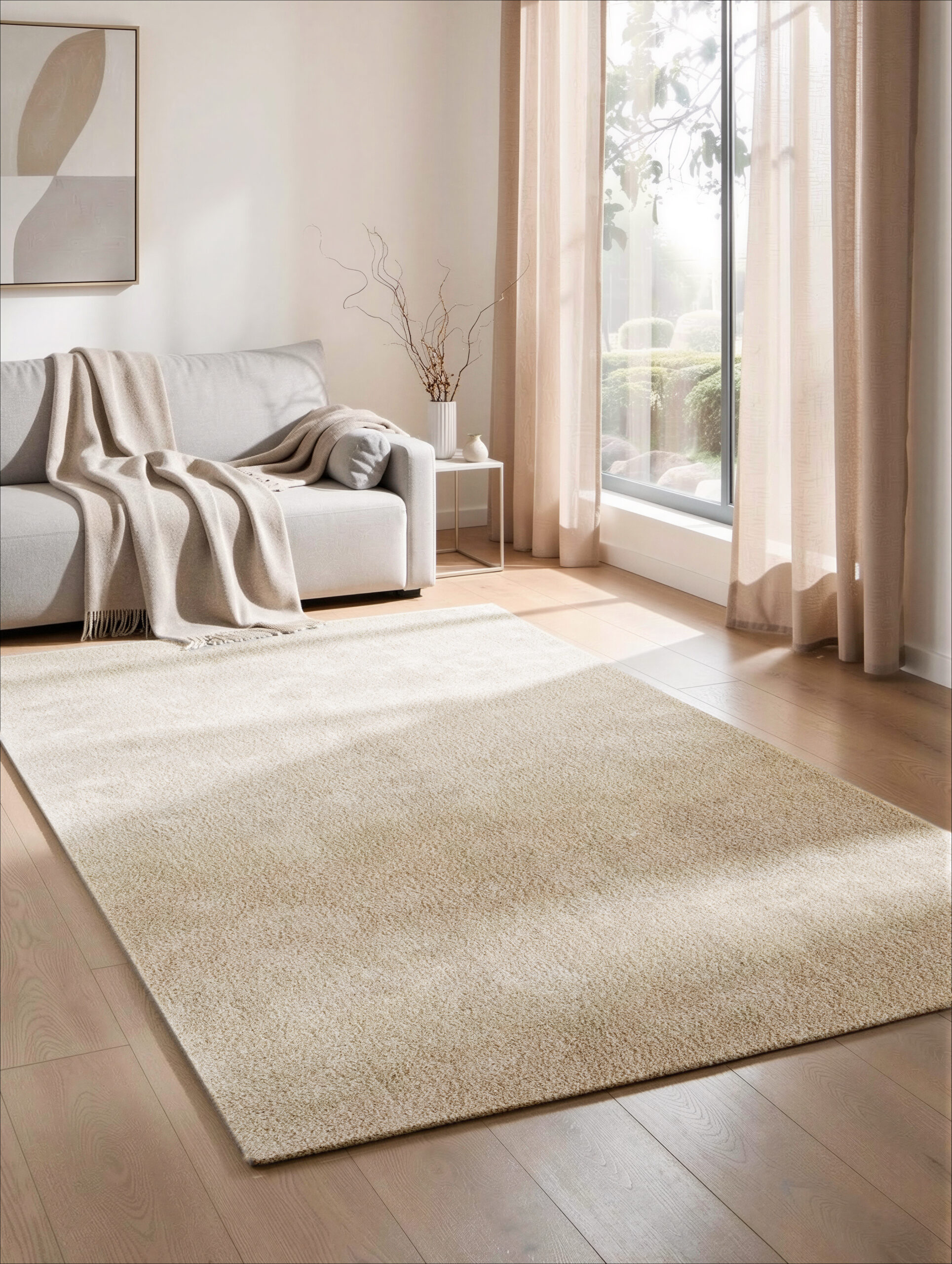 Comfy Light Beige