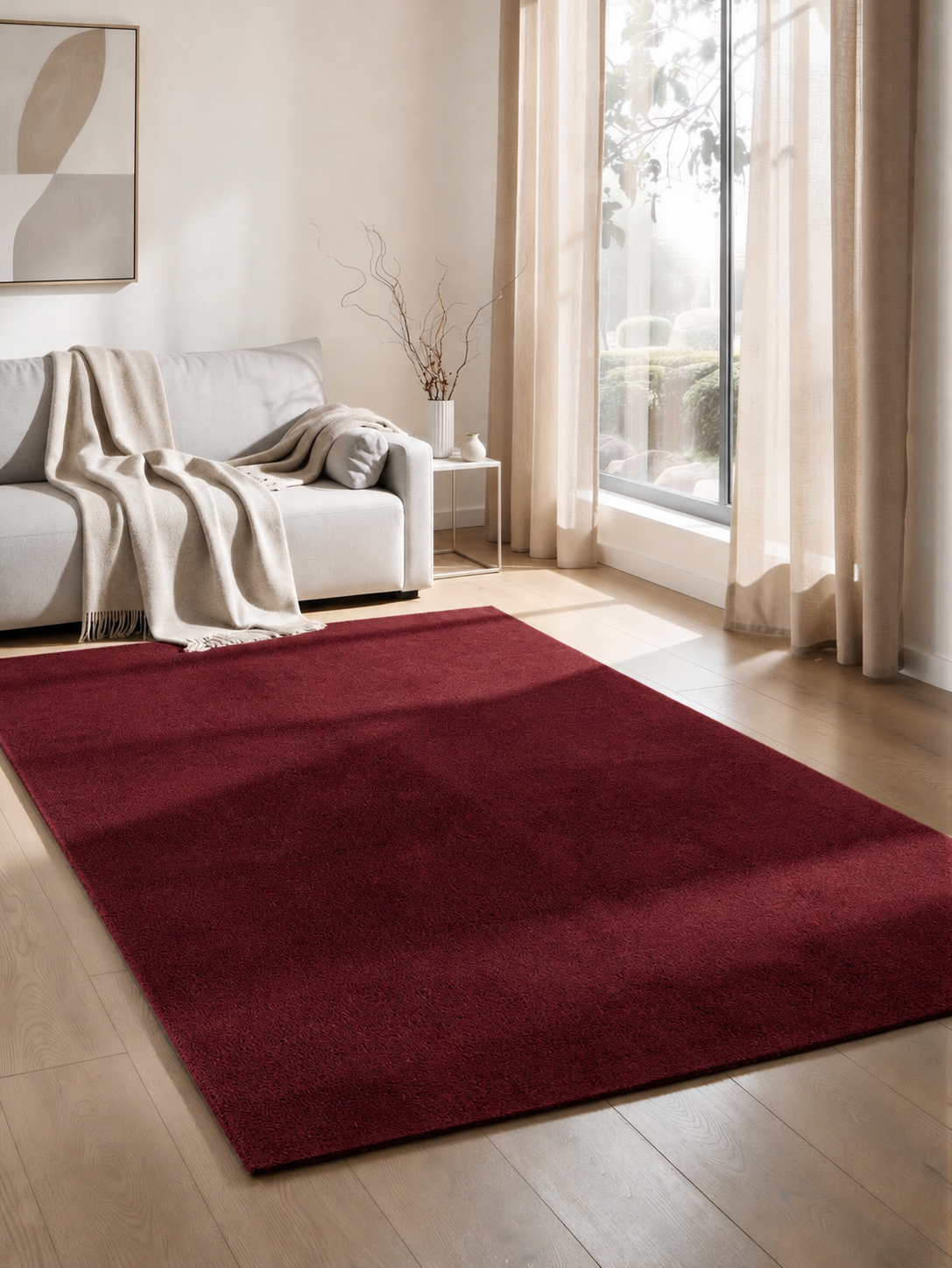 Comfy Red