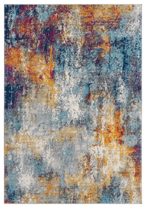 San Marino A28 Abstract Multi