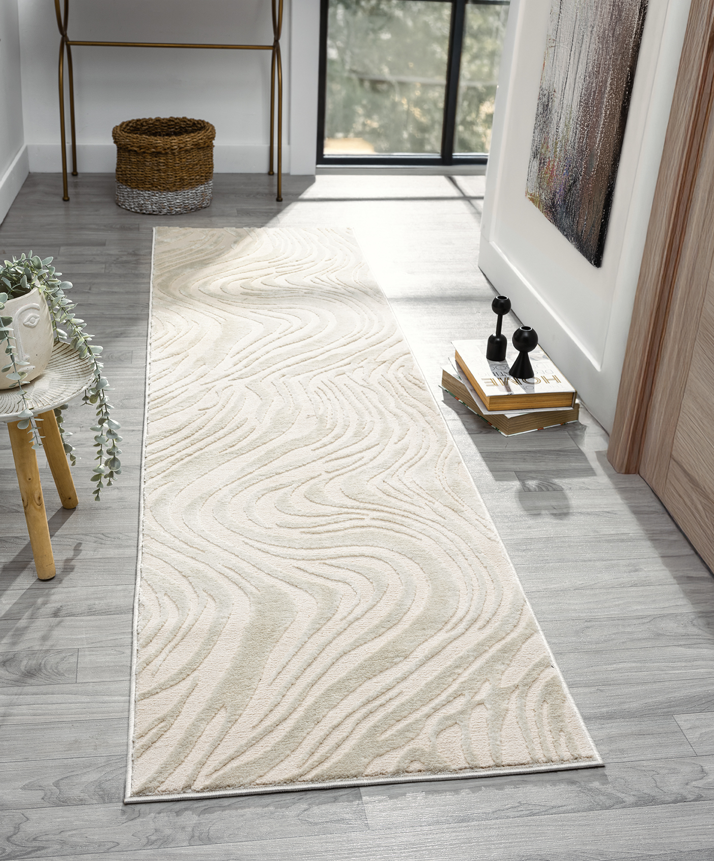 Vellure VLR01 Marble Cream