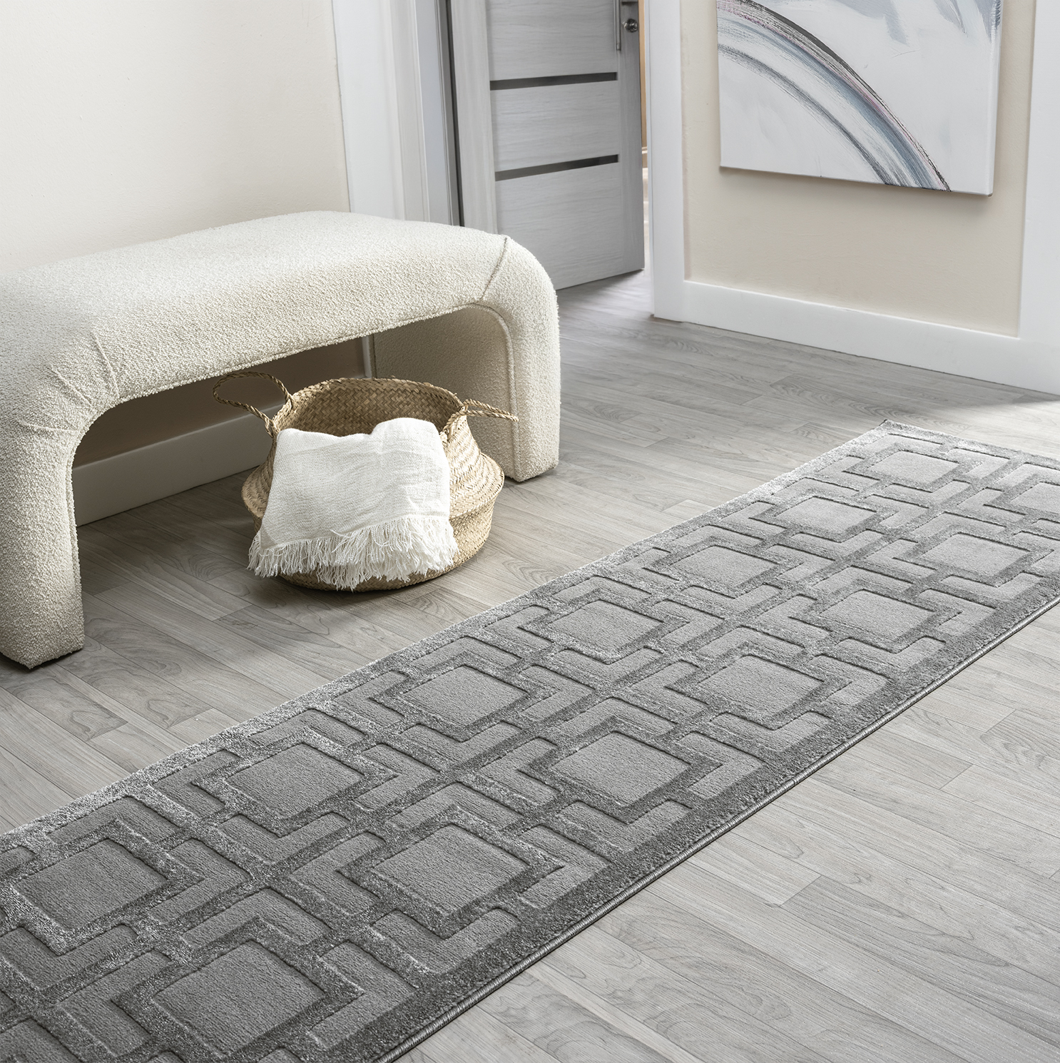 Vellure VLR02 Maze Grey