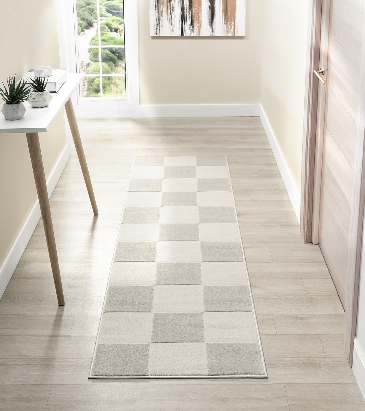 Vellure VLR03 Grid Cream