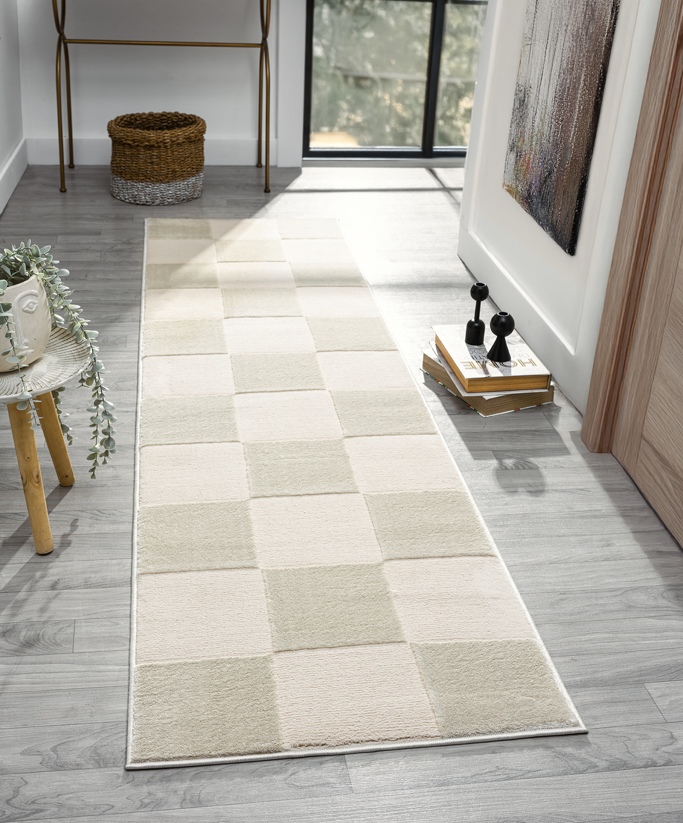 Vellure VLR03 Grid Cream