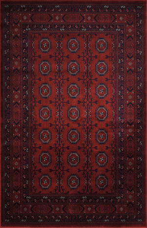 Yasmin Bokhara Red