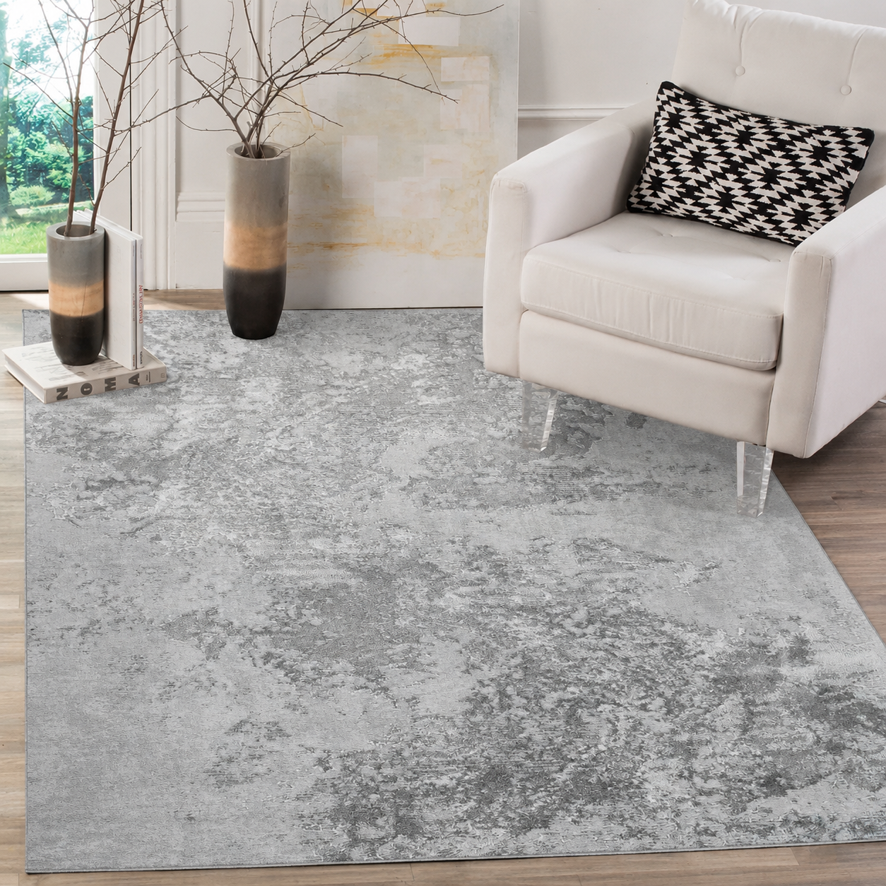 Serenity SRN71 Grey